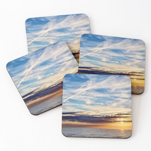 Item preview, Sunset By The Sea designed and sold by Sascha Richartz.
