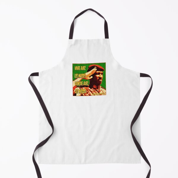 Item preview, Thomas Sankara Vivre Avec Les Masses Vaincre Avec Les Masses designed and sold by Tony Cisse.