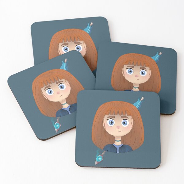 Item preview, Brave girl  designed and sold by Mariam El_zohary.
