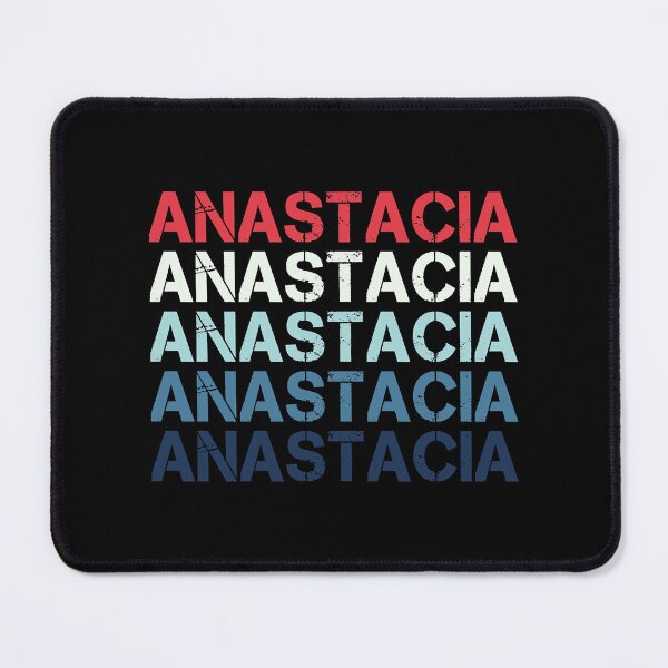 Item preview, Anastacia Name T - Anastacia Vintage Retro Anastacia Name Gift Item Tee designed and sold by Abvintageshop.