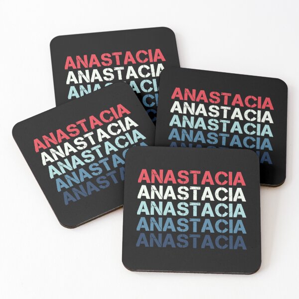 Item preview, Anastacia Name T - Anastacia Vintage Retro Anastacia Name Gift Item Tee  designed and sold by Abvintageshop.