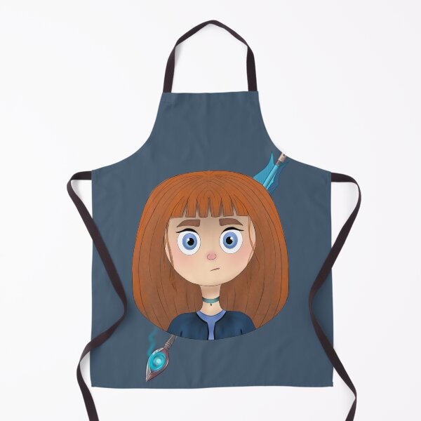 Item preview, Brave girl  designed and sold by Mariam El_zohary.