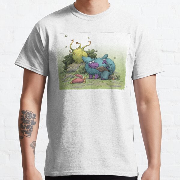 Burtrym and Waldemar Classic T-Shirt