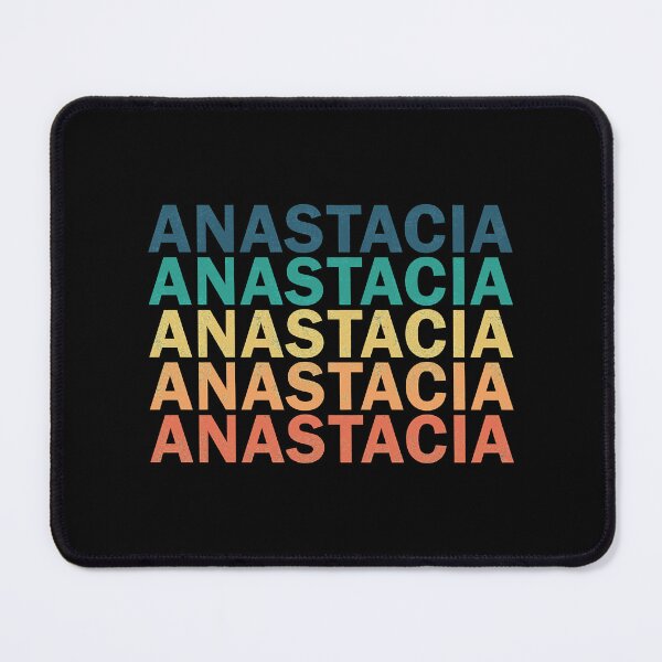 Item preview, Anastacia Name T - Anastacia Vintage Retro Anastacia Name Gift Item Tee designed and sold by Abvintageshop.