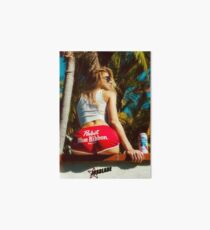 Surfer Girl ★ Art Board