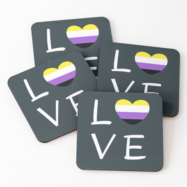Item preview, Copy of Sun and Clouds Non Binary. Nonbinary Pride designed and sold by Subtle Pride Shop.