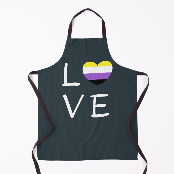 Aperçu de l'œuvre Copy of Sun and Clouds Non Binary. Nonbinary Pride créée et vendue par Subtle Pride Shop.