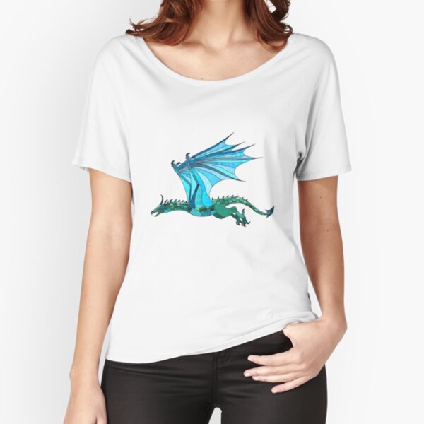Dragon in flight Relaxed Fit T-Shirt
