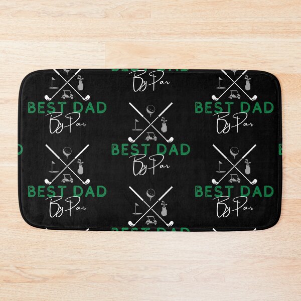 Item preview, Best Dad By Par | Fun Dad Golf  designed and sold by DevlynnDesigns.