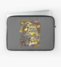 Cyber Toast Crunch Laptop Sleeve