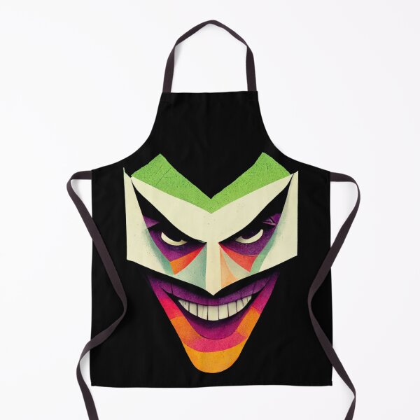 Item preview, Cartoon Joker Face designed and sold by mayza-shop.