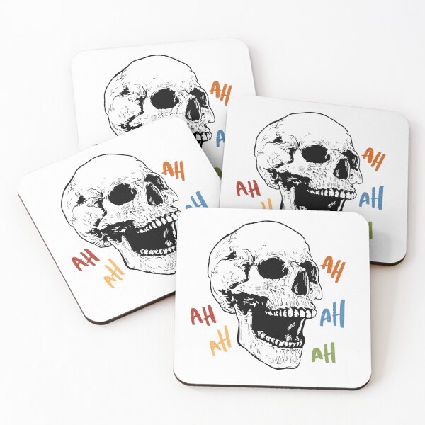 Item preview, Skull designed and sold by PonyoDD.