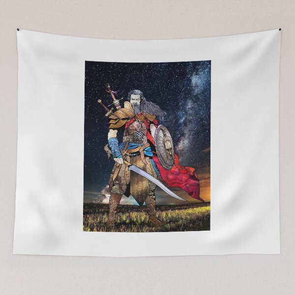 Item preview, Warlord 9 designed and sold by BLZBob.