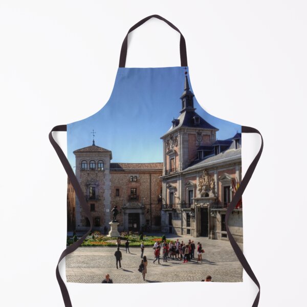Item preview, Plaza de la Villa, Madrid designed and sold by tomg.