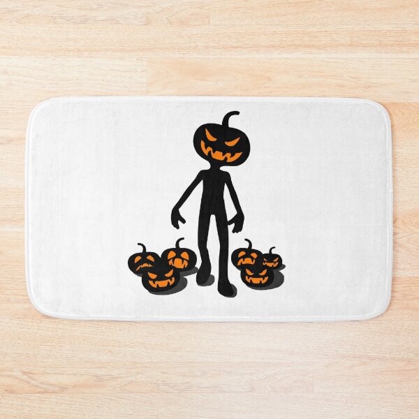 Item preview, Halloween Collection - Mr. Pumpkin Design designed and sold by Luciusinfabula.