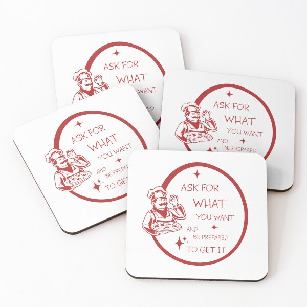Item preview, Ask for what you want and be prepared to get it!! designed and sold by Miri-amI.