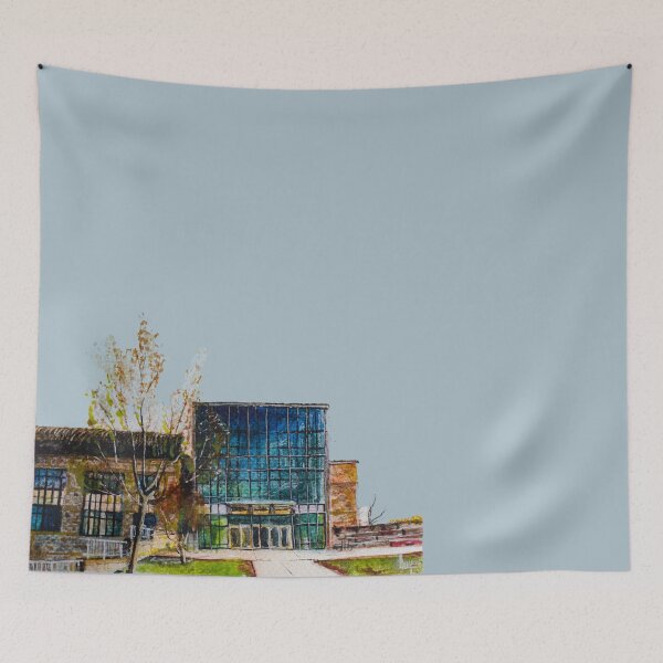 Item preview, Regents Hall, St. Olaf College designed and sold by lakalaka.