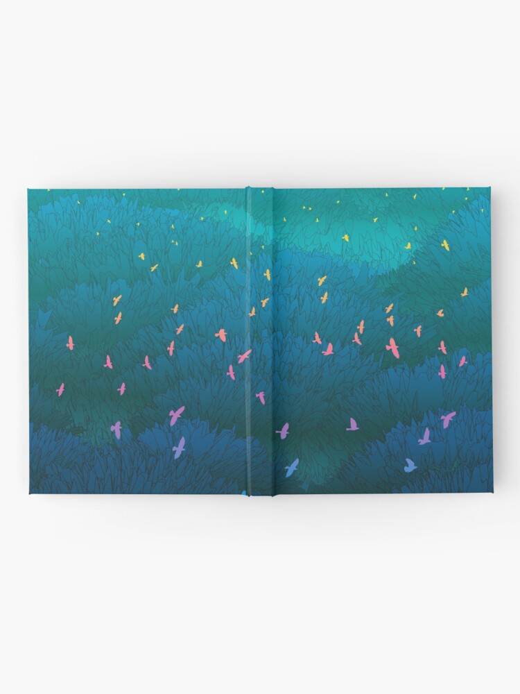 Alternate view of Amazonian Flight Hardcover Journal