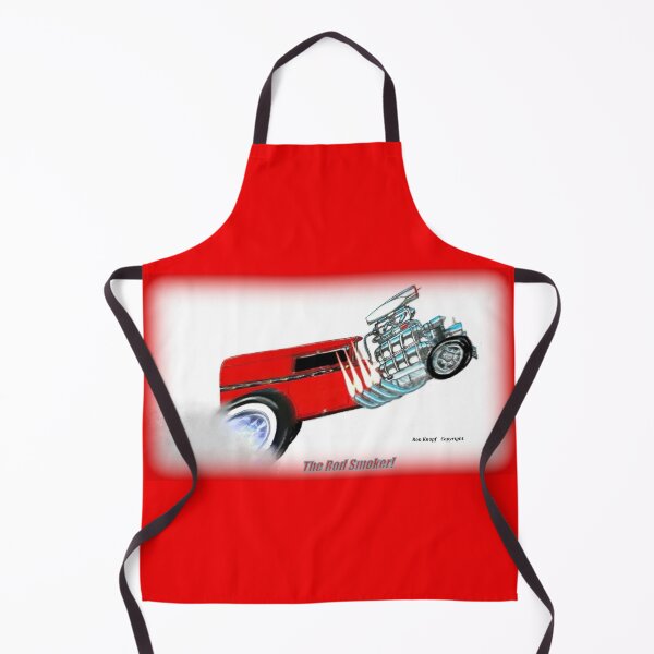 Item preview, Hot Rod Art //  The Rod Smoker! designed and sold by Imagin8er.