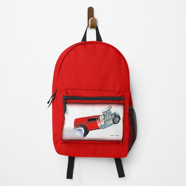 Item preview, Hot Rod Art // The Rod Smoker! designed and sold by Imagin8er.
