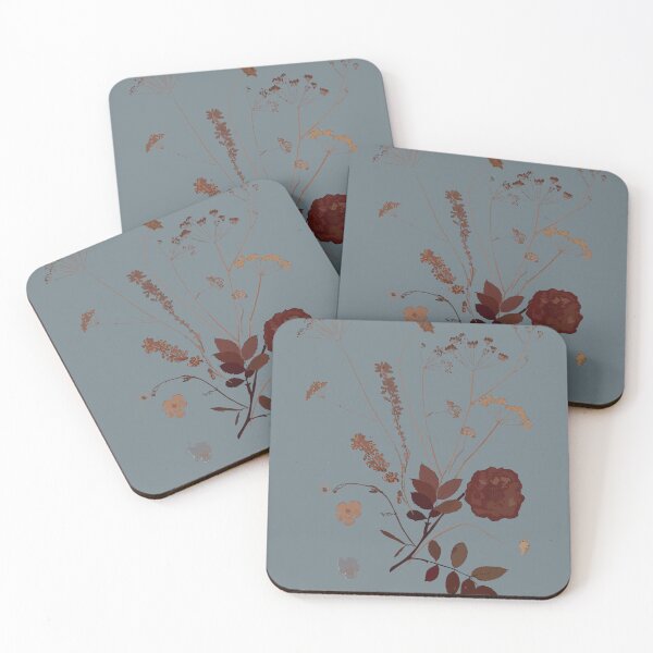 Item preview, Dried flowers through time designed and sold by Emi Yañez.