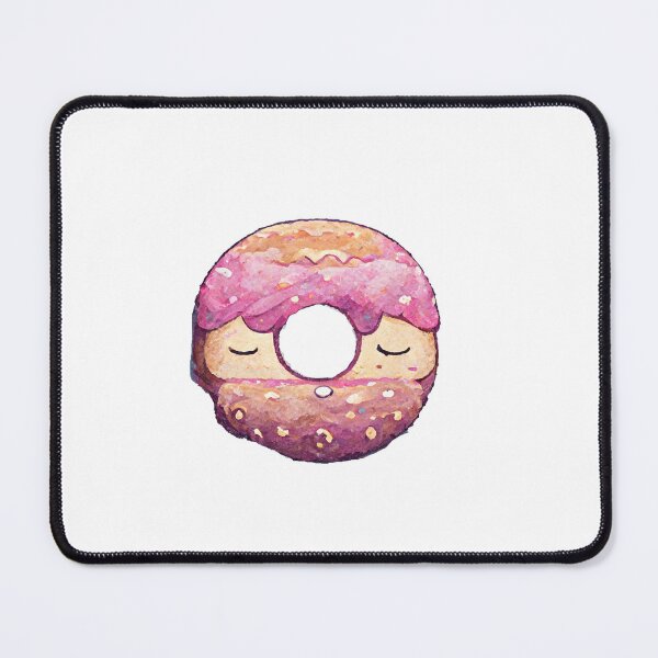 Item preview, dozydonut sleeping donut #1 designed and sold by dozydonut.