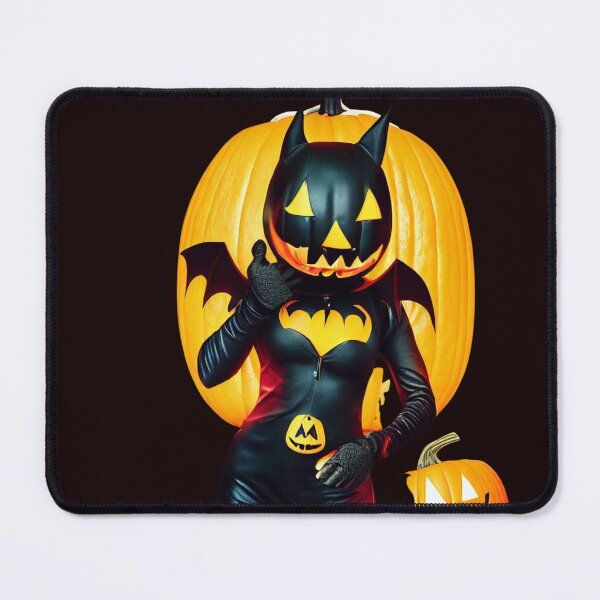 Item preview, Monster Pumpkin Bat Halloween  -Bat women Kids Boys Girls Unisex Adults designed and sold by hassendz.