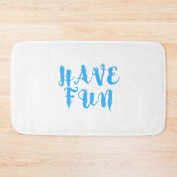 Item preview, HAVE FUN designed and sold by IsaCria.