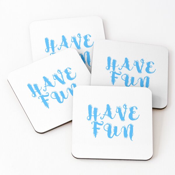 Item preview, HAVE FUN designed and sold by IsaCria.