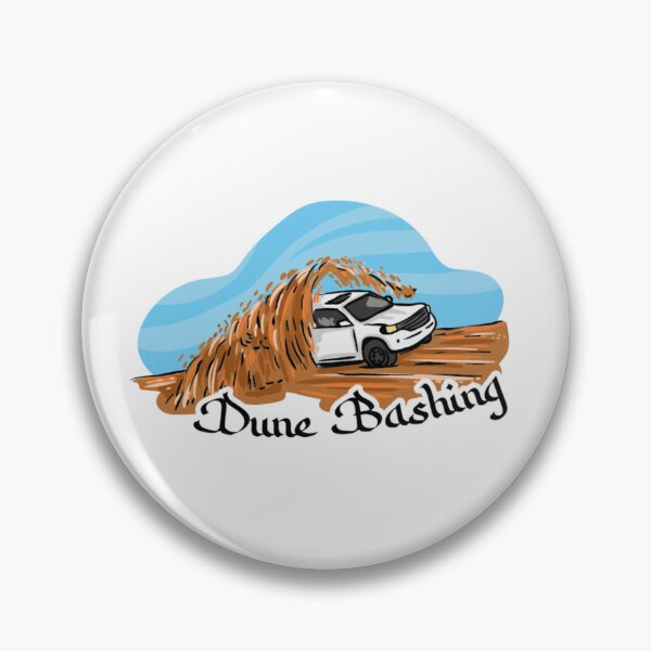 Item preview, Dune Bashing in Dubai designed and sold by halhashmi.