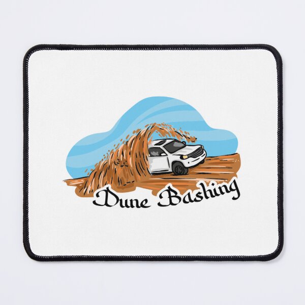 Item preview, Dune Bashing in Dubai designed and sold by halhashmi.