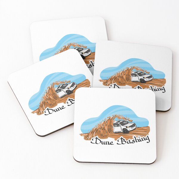 Item preview, Dune Bashing in Dubai designed and sold by halhashmi.