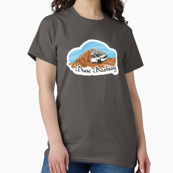 Item preview, Dune Bashing in Dubai designed and sold by halhashmi.