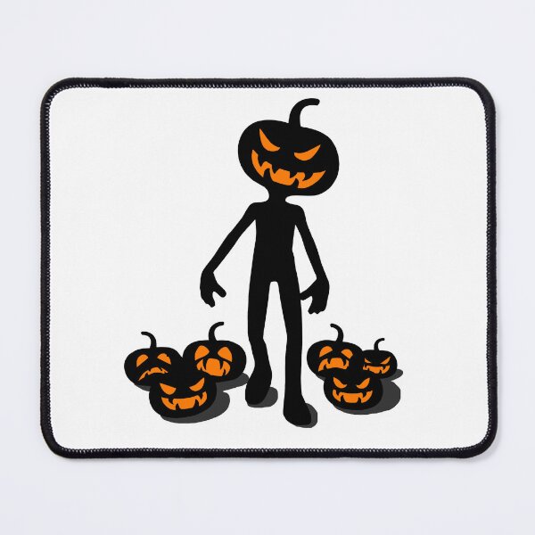 Item preview, Halloween Collection - Mr. Pumpkin Design designed and sold by Luciusinfabula.