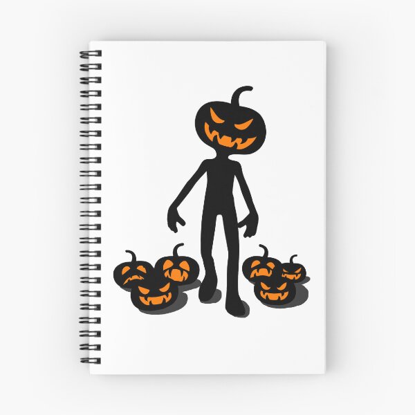 Item preview, Halloween Collection - Mr. Pumpkin Design designed and sold by Luciusinfabula.