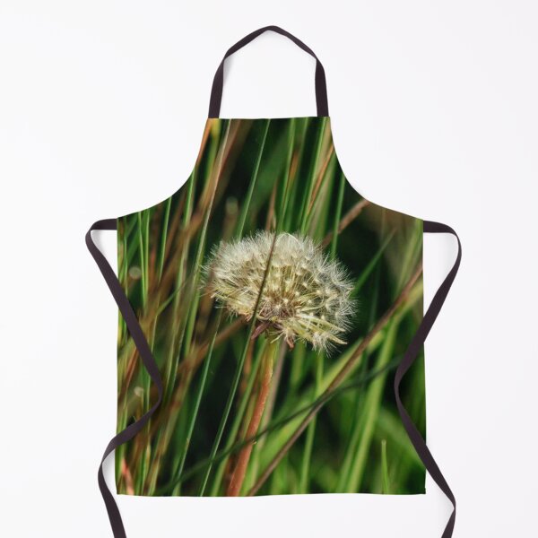 Item preview, dandelion clock amount grass designed and sold by Francespoppy.
