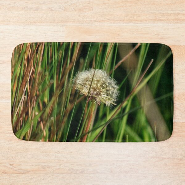 Item preview, dandelion clock amount grass designed and sold by Francespoppy.