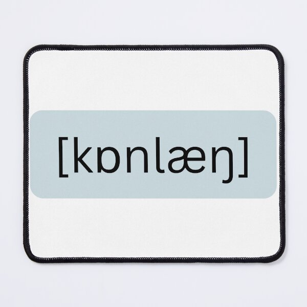 Item preview, Phonemic Conlang designed and sold by homotropic.