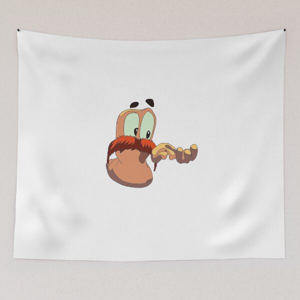 Item preview, Worms 3 - Worms Revolution designed and sold by EnoWesker.