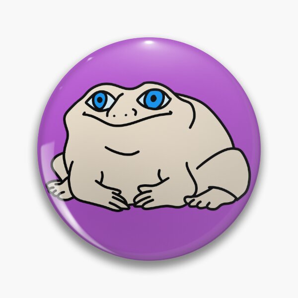 Item preview, Frog with a face designed and sold by Steven-Mc-Bin.