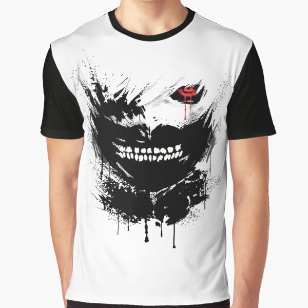 Tokyo Goul Graphic T-Shirt