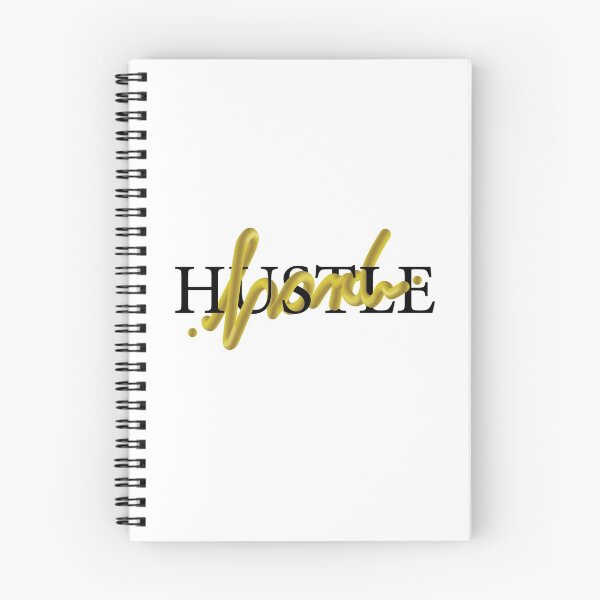 Aperçu de l'œuvre Hustle dur créée et vendue par Bumblebeethemes.