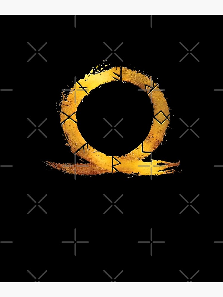 God Of War Ragnarok HD Logo 