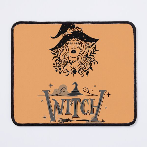Item preview, Halloween witch designed and sold by Silva-Sol.