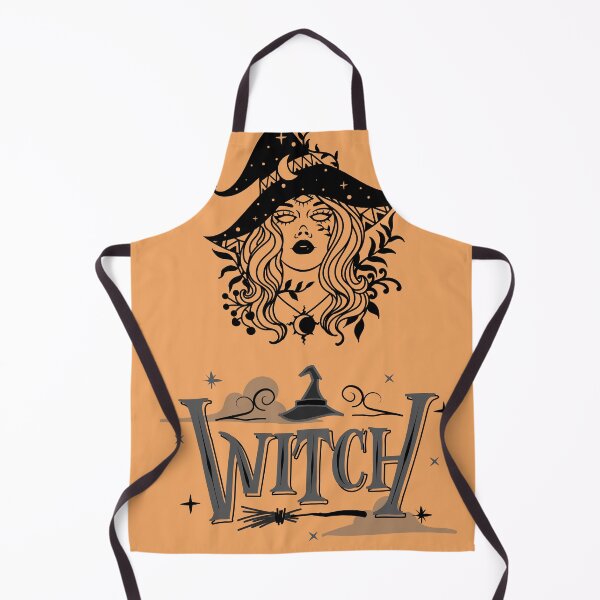 Item preview, Halloween witch designed and sold by Silva-Sol.