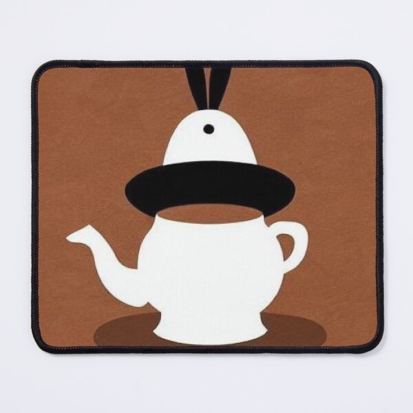 Item preview, Rabbit teapot designed and sold by Didi le lapin.