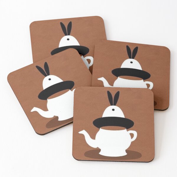 Item preview, Rabbit teapot designed and sold by Didi le lapin.