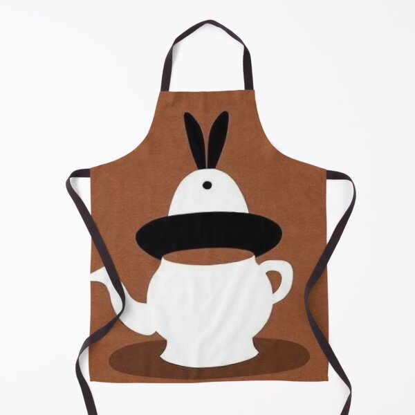 Item preview, Rabbit teapot designed and sold by Didi le lapin.