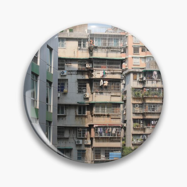 Item preview, Chinese Apartments designed and sold by Thomas Halouva.