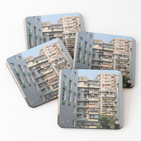 Item preview, Chinese Apartments designed and sold by Thomas Halouva.